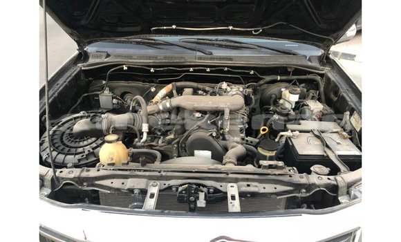 Buy Import Toyota Hilux Black Car in Import - Dubai in Aragatsotn Buy Import Toyota Hilux Black Car in Import - Dubai in Aragatsotn