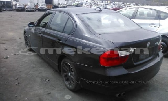 Buy Used BMW 3–Series Black Car in Armavir in Armavir Buy Used BMW 3–Series Black Car in Armavir in Armavir