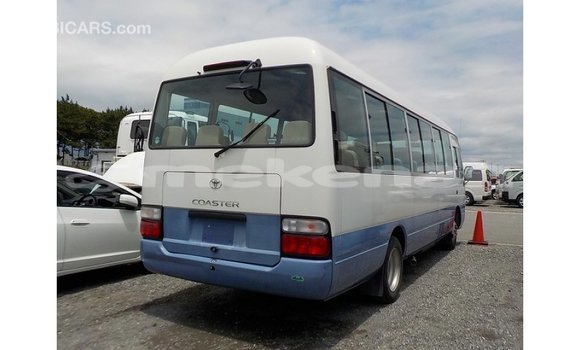 Buy Import Toyota Coaster White Car in Import - Dubai in Aragatsotn Buy Import Toyota Coaster White Car in Import - Dubai in Aragatsotn