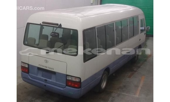 Buy Import Toyota Coaster White Car in Import - Dubai in Aragatsotn Buy Import Toyota Coaster White Car in Import - Dubai in Aragatsotn