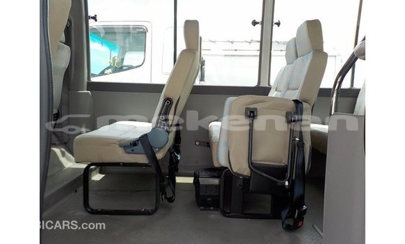 Buy Import Toyota Coaster White Car in Import - Dubai in Aragatsotn Buy Import Toyota Coaster White Car in Import - Dubai in Aragatsotn