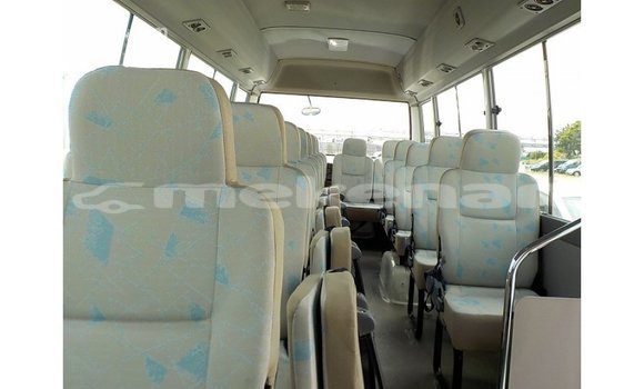 Buy Import Toyota Coaster White Car in Import - Dubai in Aragatsotn Buy Import Toyota Coaster White Car in Import - Dubai in Aragatsotn