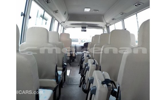 Buy Import Toyota Coaster White Car in Import - Dubai in Aragatsotn Buy Import Toyota Coaster White Car in Import - Dubai in Aragatsotn