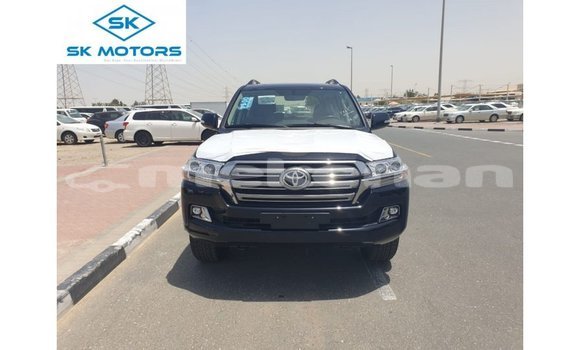 Buy Import Toyota Land Cruiser Black Car in Import - Dubai in Aragatsotn Buy Import Toyota Land Cruiser Black Car in Import - Dubai in Aragatsotn