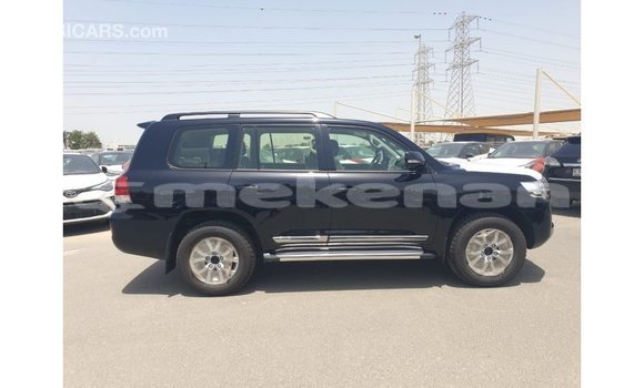 Buy Import Toyota Land Cruiser Black Car in Import - Dubai in Aragatsotn Buy Import Toyota Land Cruiser Black Car in Import - Dubai in Aragatsotn