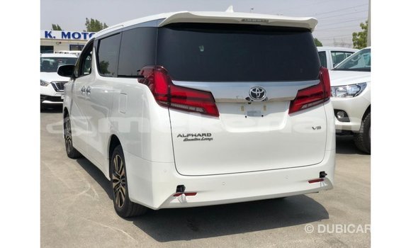 Buy Import Toyota Alphard White Car in Import - Dubai in Aragatsotn Buy Import Toyota Alphard White Car in Import - Dubai in Aragatsotn