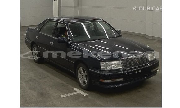 Buy Import Toyota Crown Blue Car in Import - Dubai in Aragatsotn Buy Import Toyota Crown Blue Car in Import - Dubai in Aragatsotn