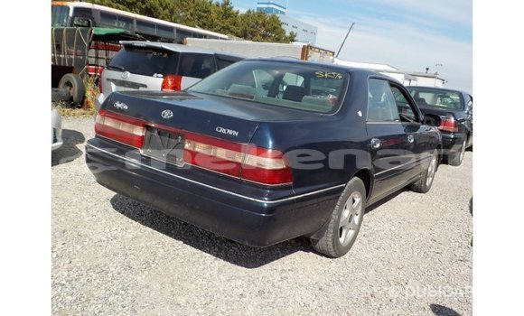 Buy Import Toyota Crown Blue Car in Import - Dubai in Aragatsotn Buy Import Toyota Crown Blue Car in Import - Dubai in Aragatsotn