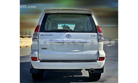 Buy Import Toyota Prado White Car in Import - Dubai in Aragatsotn Buy Import Toyota Prado White Car in Import - Dubai in Aragatsotn