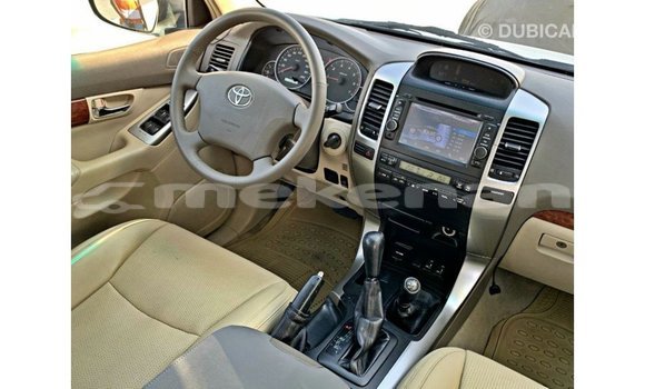 Buy Import Toyota Prado White Car in Import - Dubai in Aragatsotn Buy Import Toyota Prado White Car in Import - Dubai in Aragatsotn