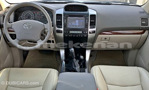 Buy Import Toyota Prado White Car in Import - Dubai in Aragatsotn Buy Import Toyota Prado White Car in Import - Dubai in Aragatsotn