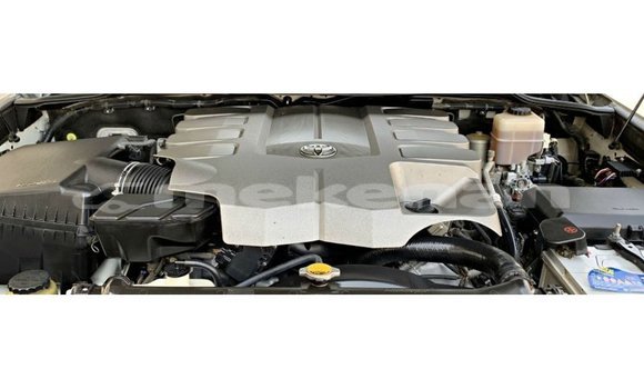 Buy Import Toyota Land Cruiser White Car in Import - Dubai in Aragatsotn Buy Import Toyota Land Cruiser White Car in Import - Dubai in Aragatsotn