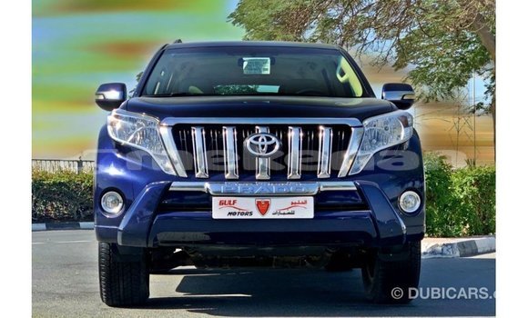 Buy Import Toyota Prado Blue Car in Import - Dubai in Aragatsotn Buy Import Toyota Prado Blue Car in Import - Dubai in Aragatsotn