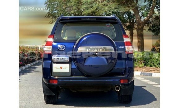 Buy Import Toyota Prado Blue Car in Import - Dubai in Aragatsotn Buy Import Toyota Prado Blue Car in Import - Dubai in Aragatsotn