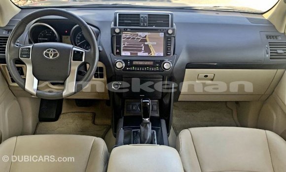 Buy Import Toyota Prado Blue Car in Import - Dubai in Aragatsotn Buy Import Toyota Prado Blue Car in Import - Dubai in Aragatsotn