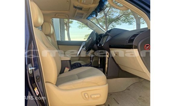 Buy Import Toyota Prado Blue Car in Import - Dubai in Aragatsotn Buy Import Toyota Prado Blue Car in Import - Dubai in Aragatsotn