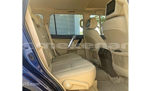 Buy Import Toyota Prado Blue Car in Import - Dubai in Aragatsotn Buy Import Toyota Prado Blue Car in Import - Dubai in Aragatsotn