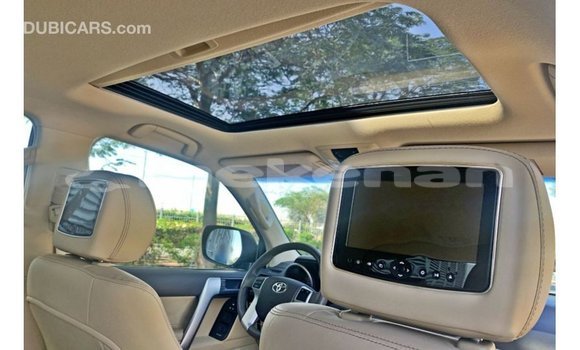 Buy Import Toyota Prado Blue Car in Import - Dubai in Aragatsotn Buy Import Toyota Prado Blue Car in Import - Dubai in Aragatsotn
