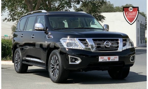 Buy Import Nissan Patrol Black Car in Import - Dubai in Aragatsotn Buy Import Nissan Patrol Black Car in Import - Dubai in Aragatsotn