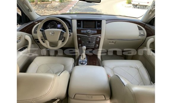 Buy Import Nissan Patrol Black Car in Import - Dubai in Aragatsotn Buy Import Nissan Patrol Black Car in Import - Dubai in Aragatsotn
