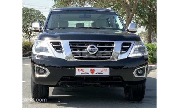 Buy Import Nissan Patrol Black Car in Import - Dubai in Aragatsotn Buy Import Nissan Patrol Black Car in Import - Dubai in Aragatsotn
