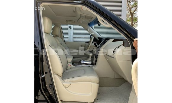 Buy Import Nissan Patrol Black Car in Import - Dubai in Aragatsotn Buy Import Nissan Patrol Black Car in Import - Dubai in Aragatsotn