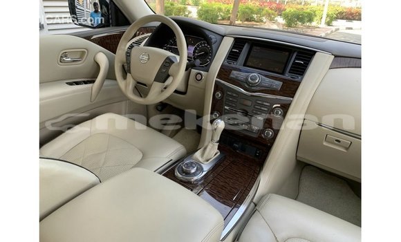 Buy Import Nissan Patrol Black Car in Import - Dubai in Aragatsotn Buy Import Nissan Patrol Black Car in Import - Dubai in Aragatsotn