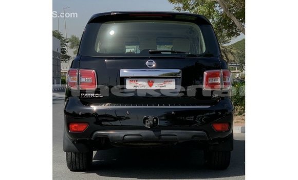 Buy Import Nissan Patrol Black Car in Import - Dubai in Aragatsotn Buy Import Nissan Patrol Black Car in Import - Dubai in Aragatsotn