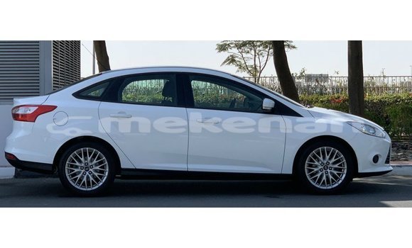 Buy Import Ford Focus White Car in Import - Dubai in Aragatsotn Buy Import Ford Focus White Car in Import - Dubai in Aragatsotn