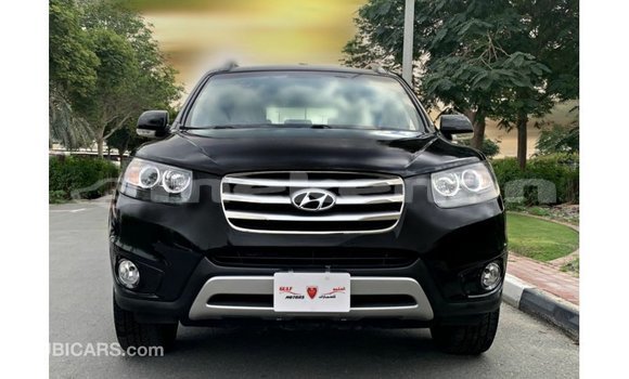 Buy Import Hyundai Santa Fe Black Car in Import - Dubai in Aragatsotn Buy Import Hyundai Santa Fe Black Car in Import - Dubai in Aragatsotn