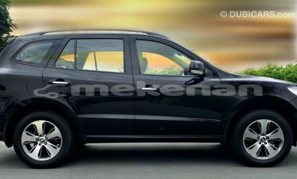 Buy Import Hyundai Santa Fe Black Car in Import - Dubai in Aragatsotn Buy Import Hyundai Santa Fe Black Car in Import - Dubai in Aragatsotn
