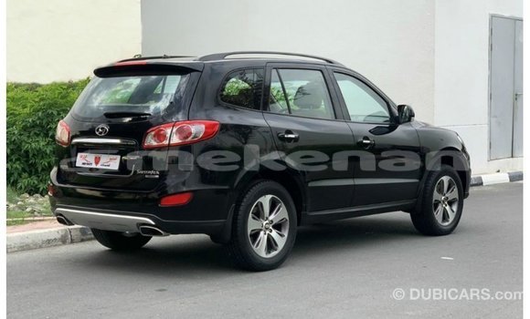 Buy Import Hyundai Santa Fe Black Car in Import - Dubai in Aragatsotn Buy Import Hyundai Santa Fe Black Car in Import - Dubai in Aragatsotn