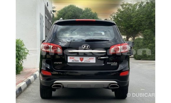 Buy Import Hyundai Santa Fe Black Car in Import - Dubai in Aragatsotn Buy Import Hyundai Santa Fe Black Car in Import - Dubai in Aragatsotn