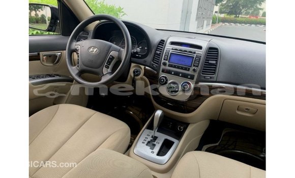 Buy Import Hyundai Santa Fe Black Car in Import - Dubai in Aragatsotn Buy Import Hyundai Santa Fe Black Car in Import - Dubai in Aragatsotn