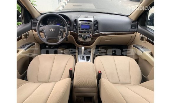 Buy Import Hyundai Santa Fe Black Car in Import - Dubai in Aragatsotn Buy Import Hyundai Santa Fe Black Car in Import - Dubai in Aragatsotn