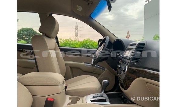 Buy Import Hyundai Santa Fe Black Car in Import - Dubai in Aragatsotn Buy Import Hyundai Santa Fe Black Car in Import - Dubai in Aragatsotn