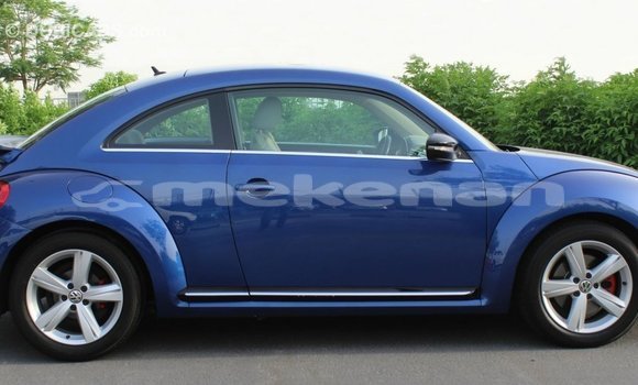 Buy Import Volkswagen Beetle Blue Car in Import - Dubai in Aragatsotn Buy Import Volkswagen Beetle Blue Car in Import - Dubai in Aragatsotn