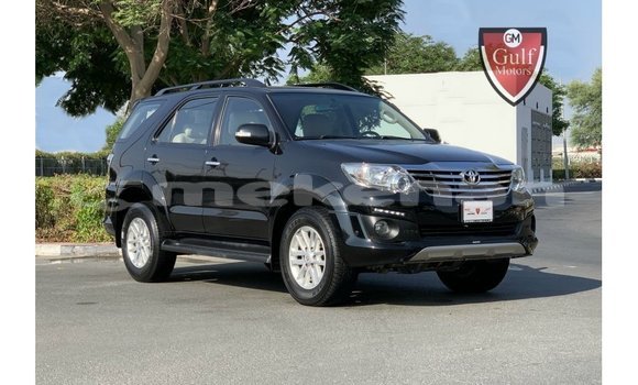 Buy Import Toyota Fortuner Black Car in Import - Dubai in Aragatsotn Buy Import Toyota Fortuner Black Car in Import - Dubai in Aragatsotn
