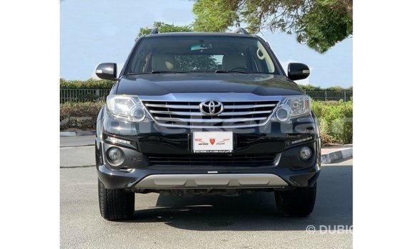 Buy Import Toyota Fortuner Black Car in Import - Dubai in Aragatsotn Buy Import Toyota Fortuner Black Car in Import - Dubai in Aragatsotn