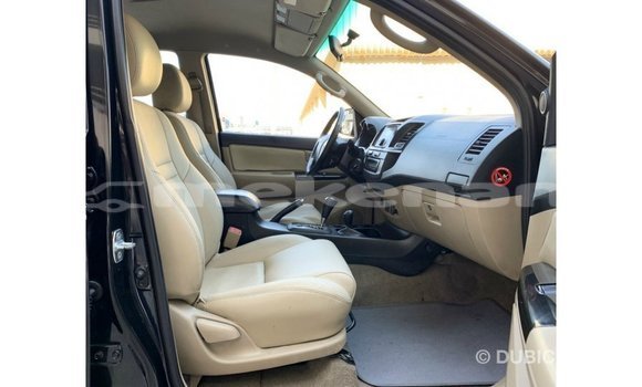 Buy Import Toyota Fortuner Black Car in Import - Dubai in Aragatsotn Buy Import Toyota Fortuner Black Car in Import - Dubai in Aragatsotn