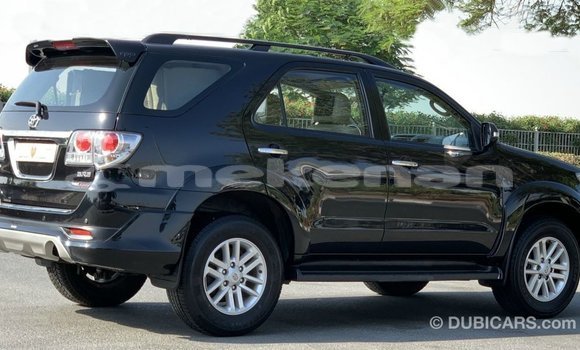 Buy Import Toyota Fortuner Black Car in Import - Dubai in Aragatsotn Buy Import Toyota Fortuner Black Car in Import - Dubai in Aragatsotn