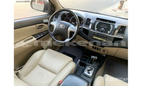 Buy Import Toyota Fortuner Black Car in Import - Dubai in Aragatsotn Buy Import Toyota Fortuner Black Car in Import - Dubai in Aragatsotn