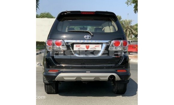 Buy Import Toyota Fortuner Black Car in Import - Dubai in Aragatsotn Buy Import Toyota Fortuner Black Car in Import - Dubai in Aragatsotn