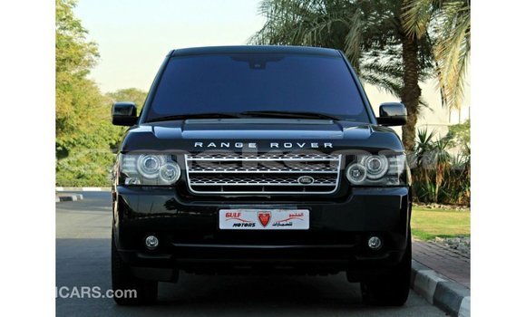Buy Import Land Rover Range Rover Black Car in Import - Dubai in Aragatsotn Buy Import Land Rover Range Rover Black Car in Import - Dubai in Aragatsotn