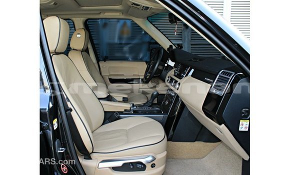 Buy Import Land Rover Range Rover Black Car in Import - Dubai in Aragatsotn Buy Import Land Rover Range Rover Black Car in Import - Dubai in Aragatsotn