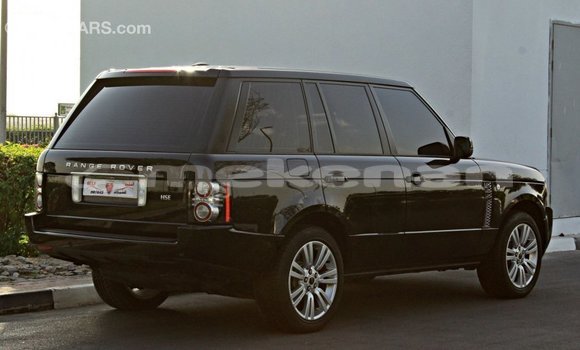 Buy Import Land Rover Range Rover Black Car in Import - Dubai in Aragatsotn Buy Import Land Rover Range Rover Black Car in Import - Dubai in Aragatsotn
