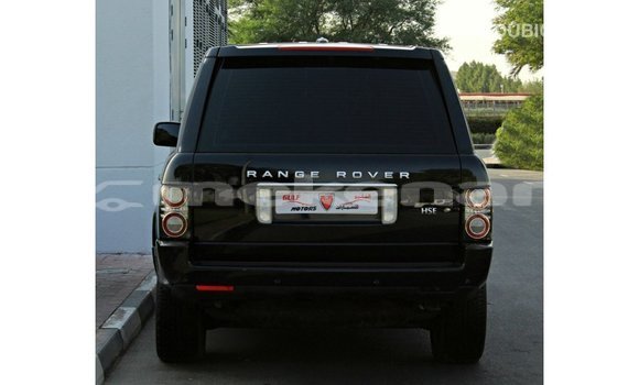 Buy Import Land Rover Range Rover Black Car in Import - Dubai in Aragatsotn Buy Import Land Rover Range Rover Black Car in Import - Dubai in Aragatsotn