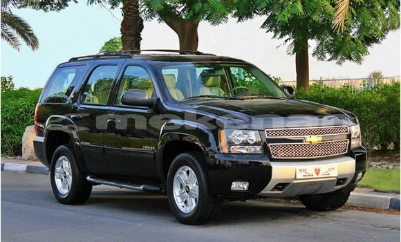 Buy Import Chevrolet Tahoe Black Car in Import - Dubai in Aragatsotn Buy Import Chevrolet Tahoe Black Car in Import - Dubai in Aragatsotn