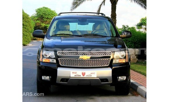 Buy Import Chevrolet Tahoe Black Car in Import - Dubai in Aragatsotn Buy Import Chevrolet Tahoe Black Car in Import - Dubai in Aragatsotn
