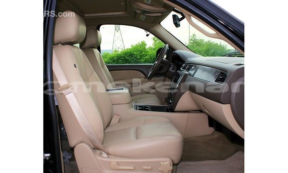 Buy Import Chevrolet Tahoe Black Car in Import - Dubai in Aragatsotn Buy Import Chevrolet Tahoe Black Car in Import - Dubai in Aragatsotn